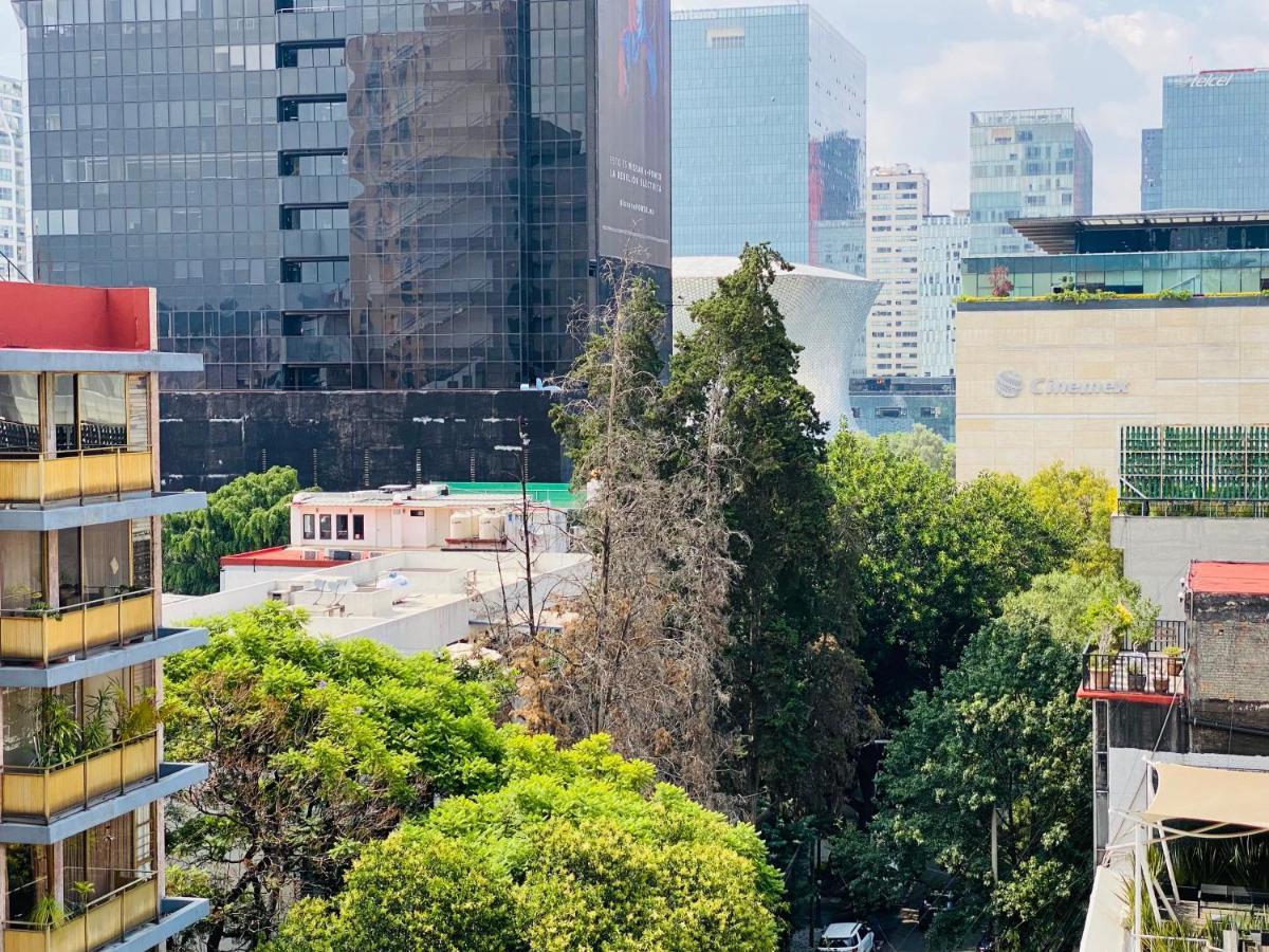 Allegro Polanco مدينة مكسيكو المظهر الخارجي الصورة